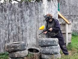 Image result for Woolaball Paintball, East Yorkshire