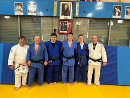 Image result for Moonraker Judo Club