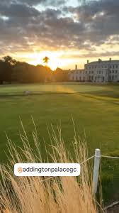 Image result for Addington Palace Golf Club Ltd