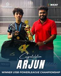 Image result for Krs Junior Badminton Club