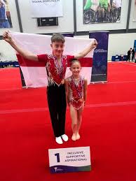 Image result for King Edmund Acro Gymnastics Club