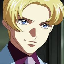 「ムルタ・アズラエル 機動戦士ガンダムSEED」の画像検索結果