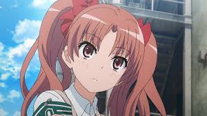 「白井黒子 とある科学の超電磁砲」の画像検索結果