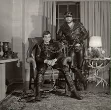 Brian Ridley and Lyle Heeter ... - mapplethorpe_chains