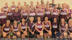 Image result for Harriers Netball Club