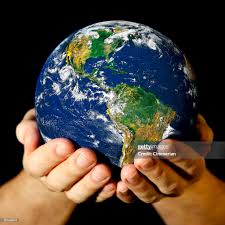 Image result for The World in my hand Picture