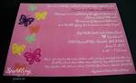 butterfly baby shower invitations