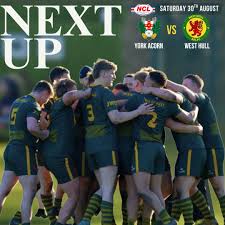 Image result for West Hull Rugby League Football Club