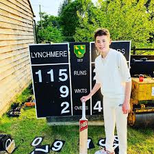 Image result for Lynchmere Cricket Club