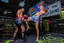 Image result for Sitnarong Muay Thai Club