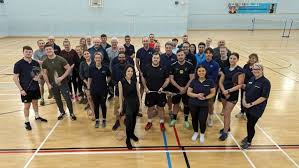 Image result for Badminton England Staff Badminton Club