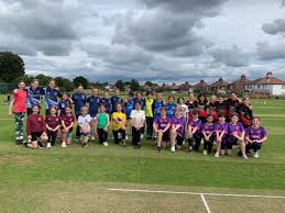 Image result for Lintz Cricket Club