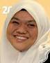 Farhana Abdullah received her