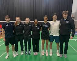 Image result for Capenhurst & Vauxhall Badminton Club