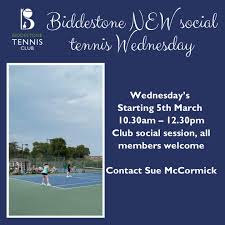 Image result for Biddestone Tennis Club