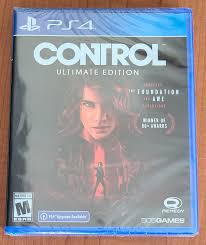 Image result for Control: Ultimate Edition