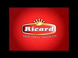 Resultado de imagen para Chocolate Ricard