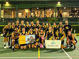 Image result for Greaves Ladies Netball Club