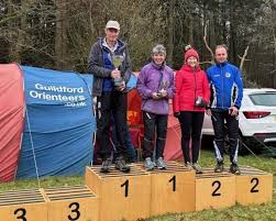 Image result for Guildford Orienteers