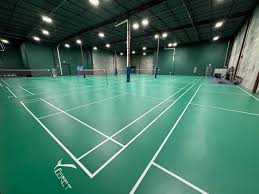 Image result for Hubberts Bridge Badminton Club