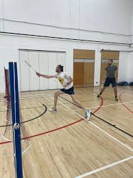 Image result for Finsbury Badminton Club