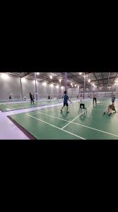 Image result for Richmond Junior Badminton Club