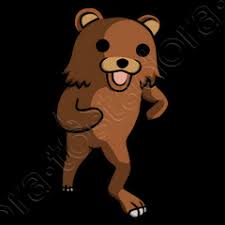 Képtalálat a következőre: „pedobear”