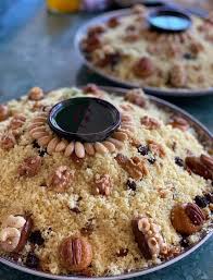 Image result for seffa couscous