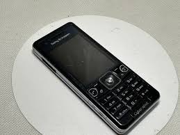 Image result for sony ericsson c510 silver