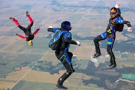 Image result for York University Parachute Club