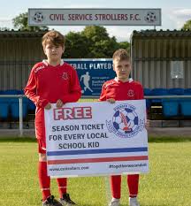 Image result for Strollers Football Club