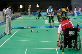 Image result for Well Being and Leisure Team (Boccia)