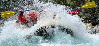 Image result for Nottingham White Water Rafting Club