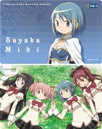 「美樹さやか 魔法少女まどか☆マギカ」の画像検索結果