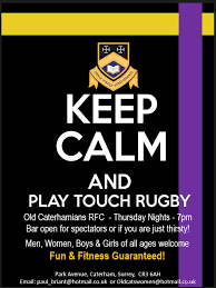 Image result for Old Caterhamians Rfc