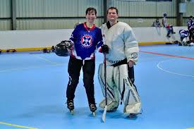Image result for Dundee Ducks inline roller hockey club