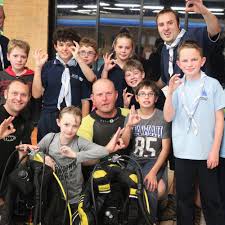 Image result for Darwen Snorkelling Club