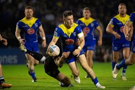 Image result for Warrington Rugby Union Football Club