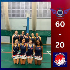 Image result for Trafford Netball Club
