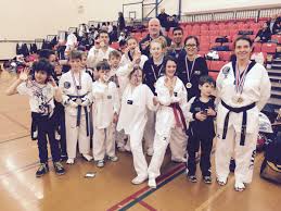 Image result for Bracknell TaeKwon-Do Club
