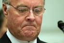 Ken Lewis, CEO of Bank of