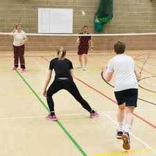 Image result for Bracknell Drivers Badminton Club