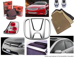  Honda Car Accessories