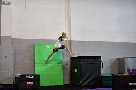 Image result for Northern Parkour Club