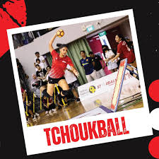 Image result for Liphook Tchoukball Club