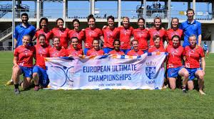 Image result for Leicester Ultimate Frisbee Club