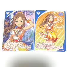 「松山久美子 アイドルマスターシンデレラガールズ」の画像検索結果