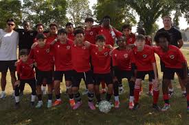 Image result for St Nicholas Youth Football Club
