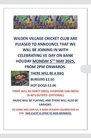Image result for Wilden Village Cricket Club