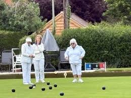 Image result for Hanborough Bowls Club